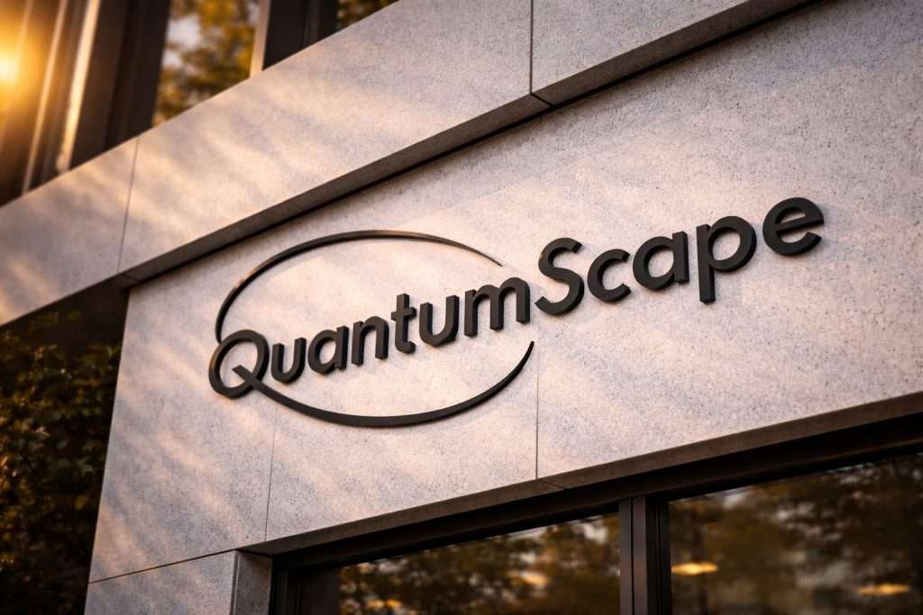 QuantumScape stock slips before the bell as 2026 cash-burn outlook lands