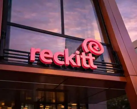 Reckitt Benckiser share price today: RKT slips as investors look to March results