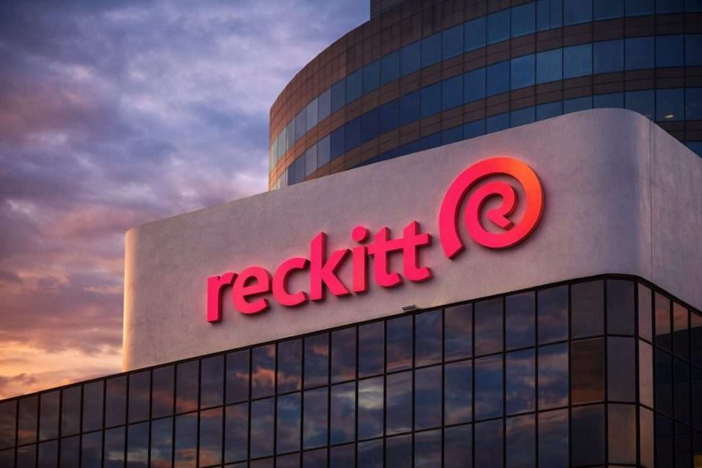Reckitt share price today: RKT.L steadies as UK GDP data lands and dividend payout nears