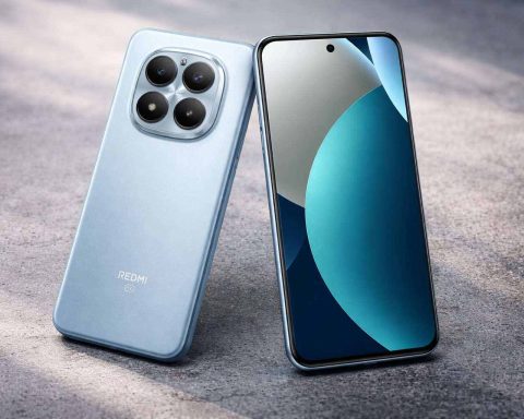 Redmi’s water-reveal Hindustan Times ad goes viral as Note 15 Pro pushes durability and 200MP camera