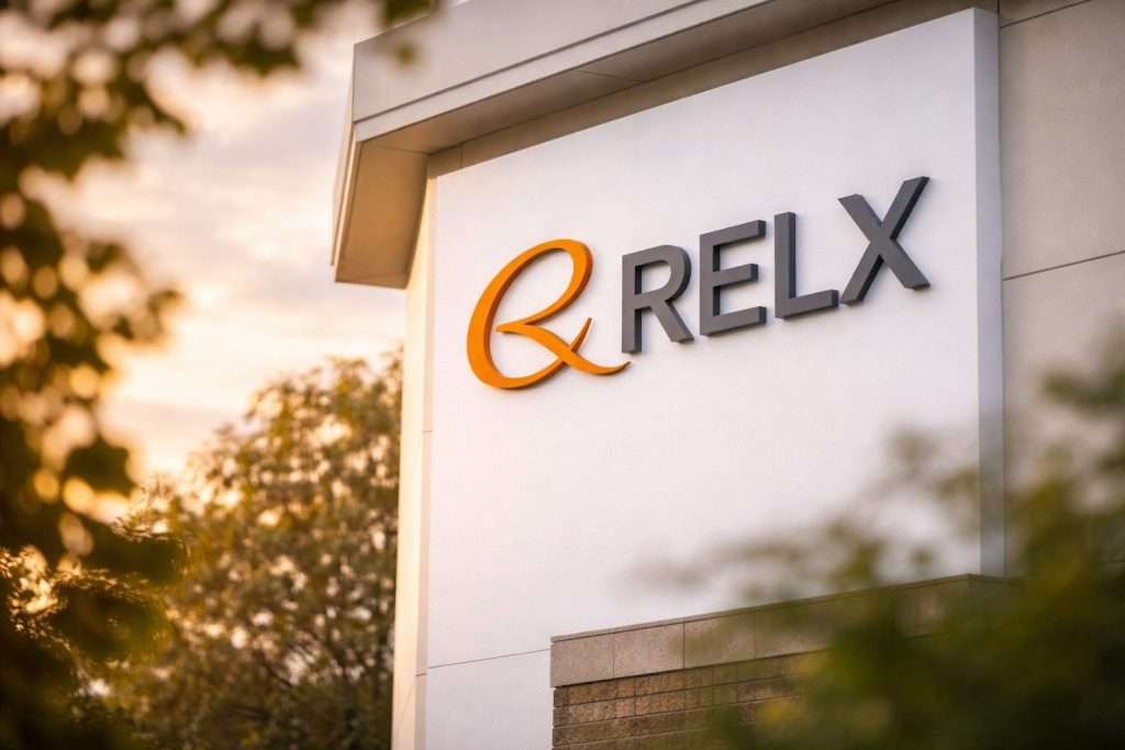 RELX share price jumps 10% as buyback details land, setting up Monday trade