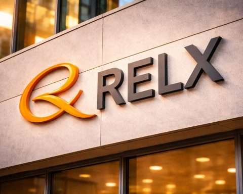 RELX share price rises at London open as buyback plan keeps AI fears in play