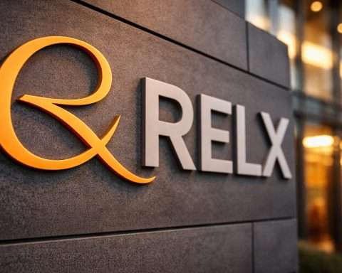 RELX share price today: REL.L slips in early trade as buyback filings stack up