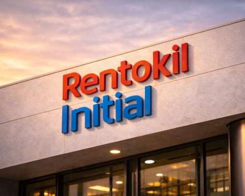Rentokil Initial share price steadies at 442p after slide — what investors watch next