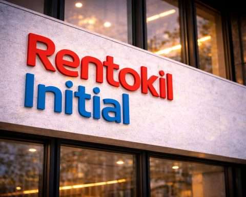 Rentokil Initial share price ticks up in London as investors eye March results and CEO handover