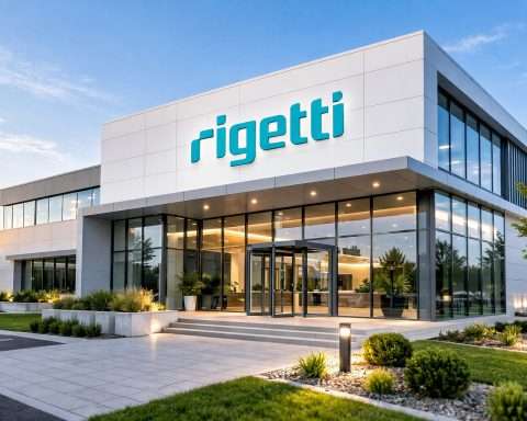 Rigetti (RGTI) Stock Drops in Premarket After Thursday Pop as Quantum Earnings Hit the Tape