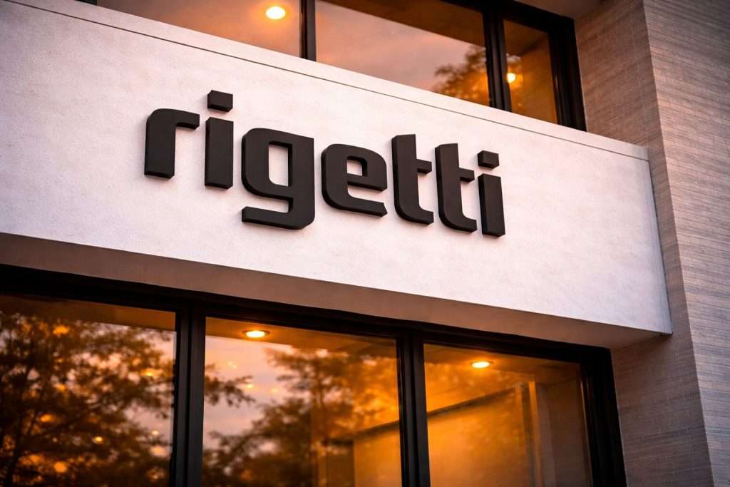 Rigetti stock dips in premarket: RGTI traders eye March earnings and a key quantum system milestone