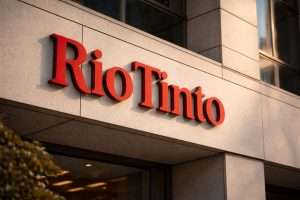 Rio Tinto share price: RIO at 7,083p as China data and metals set the tone before results