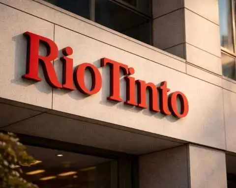 Rio Tinto share price: RIO at 7,083p as China data and metals set the tone before results
