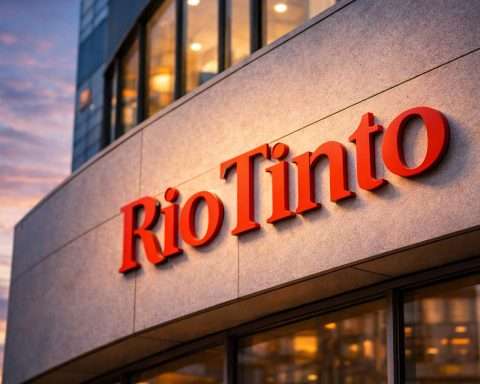Rio Tinto share price slips after Simandou work halt; investors eye Feb 19 results