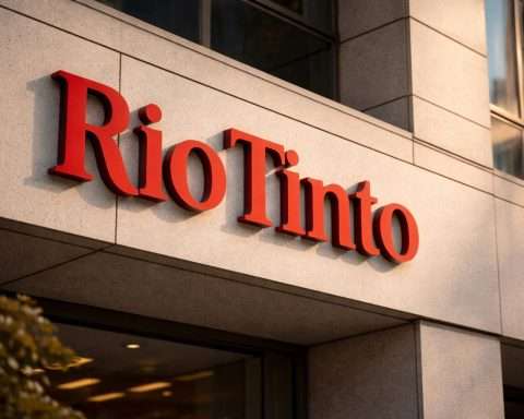 Rio Tinto share price today: RIO slips — the date traders are circling next week