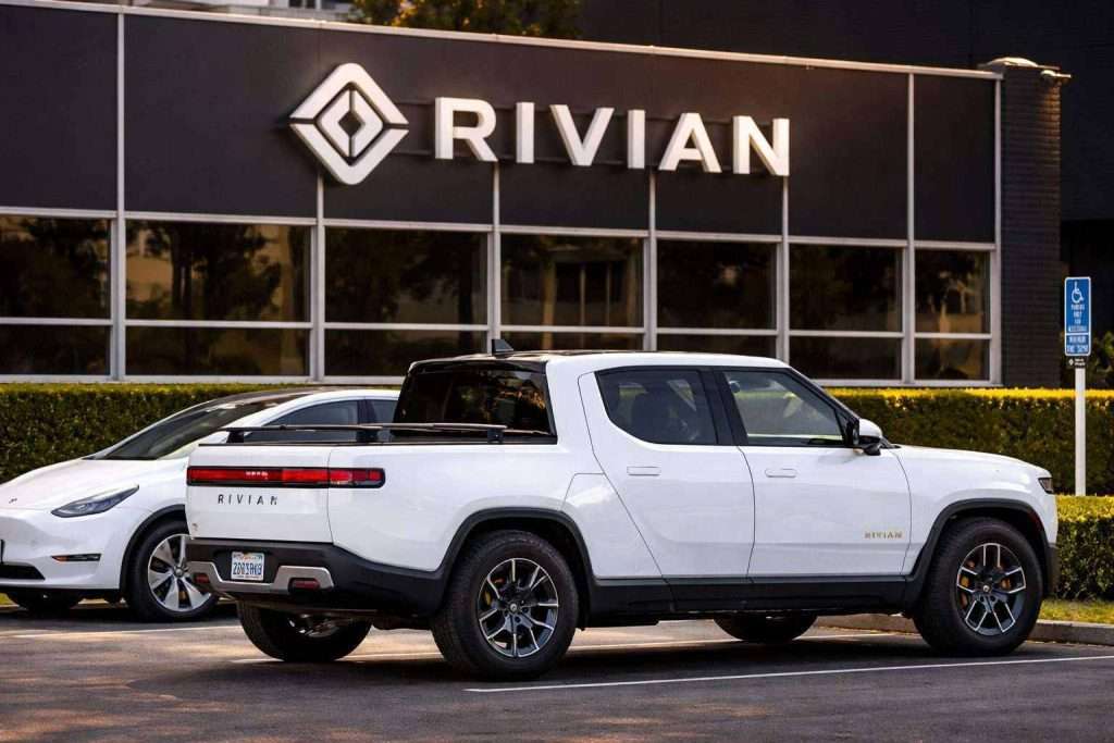 Rivian stock drops 5% as DA Davidson downgrade hits the brakes on R2 optimism