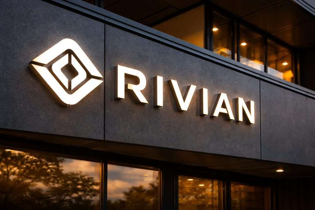 Rivian stock jumps 27% after earnings beat as Wall Street eyes R2 launch next quarter