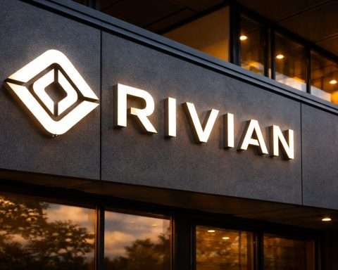 Rivian stock jumps 27% after earnings beat as Wall Street eyes R2 launch next quarter