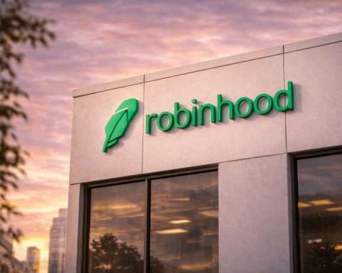 Robinhood stock bounces in premarket after two-day slide as crypto worries hang over HOOD