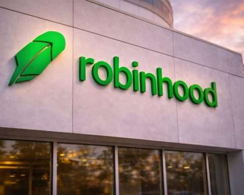Robinhood stock price today: HOOD dips in premarket as bitcoin slips, focus turns to March 4 event