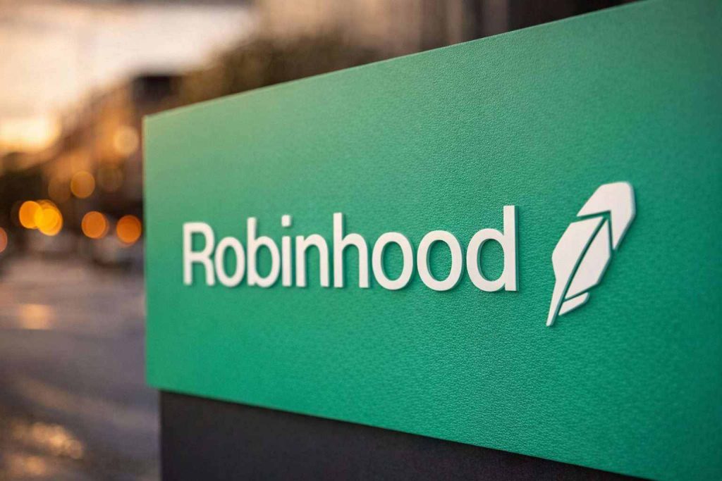 Robinhood stock rebounds with bitcoin back on the front page — here’s what HOOD traders are watching