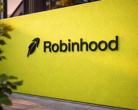 Robinhood stock rises as January trading data shows bigger deposits, but Goldman trims target