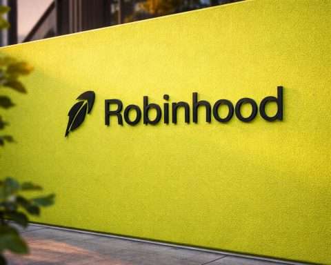 Robinhood stock rises as January trading data shows bigger deposits, but Goldman trims target