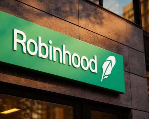 Robinhood stock slips as HOOD pitches free tax filing and concierge perks