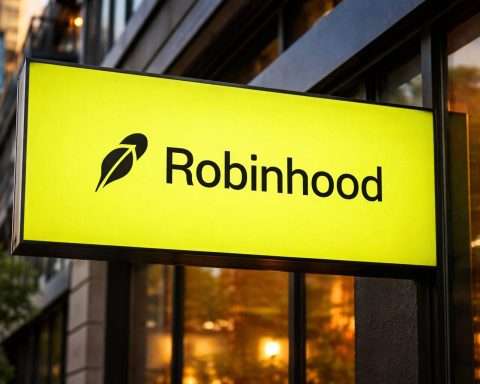 Robinhood stock slips as venture fund tees up $1 billion IPO roadshow