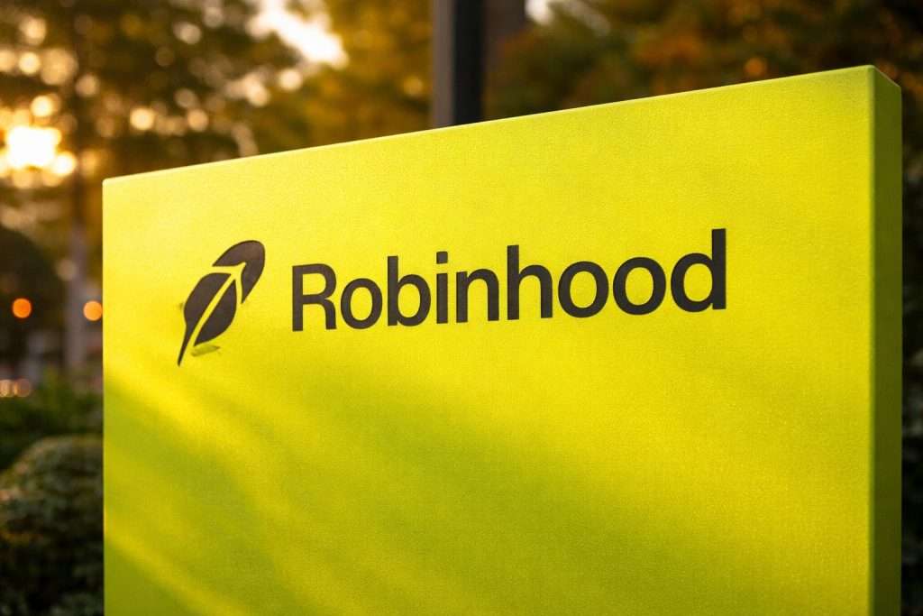 Robinhood stock whipsaws after earnings as crypto revenue drops; HOOD investors eye spending plan