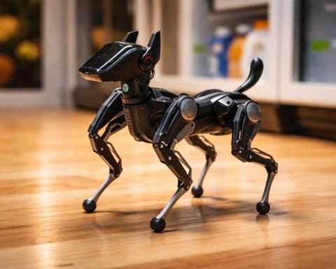 Robot Dog Climbs Mount Etna to Sniff Volcanic Gases — Here’s What It Found