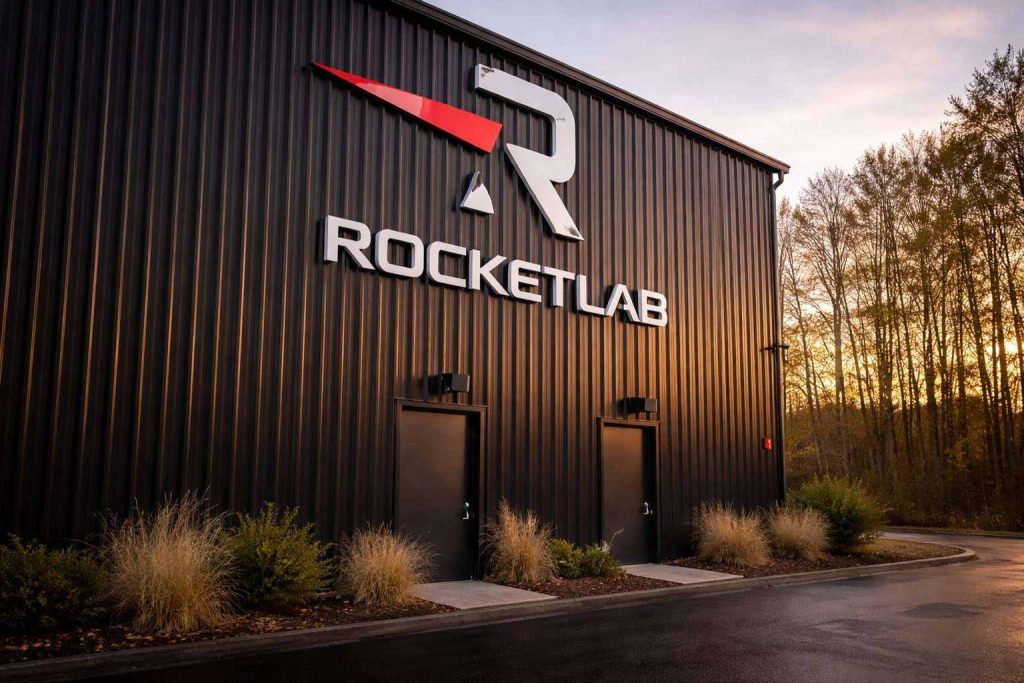 Rocket Lab Stock (RKLB) Surges After Record Q1 Revenue, Biggest Launch Deal And U.S. Defense Wins