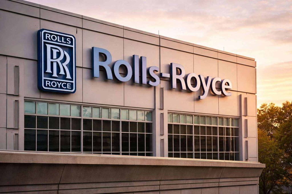 Rolls-Royce (RR.L) share price jumps to 1,271p — what investors watch before earnings
