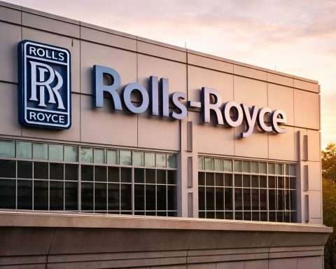 Rolls-Royce (RR.L) share price jumps to 1,271p — what investors watch before earnings