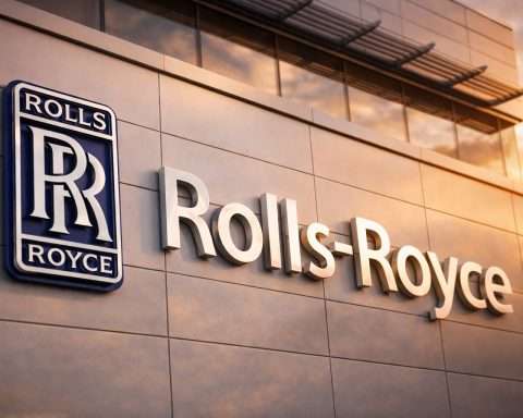 Rolls-Royce share price today: RR.L eases as buyback update lands before results