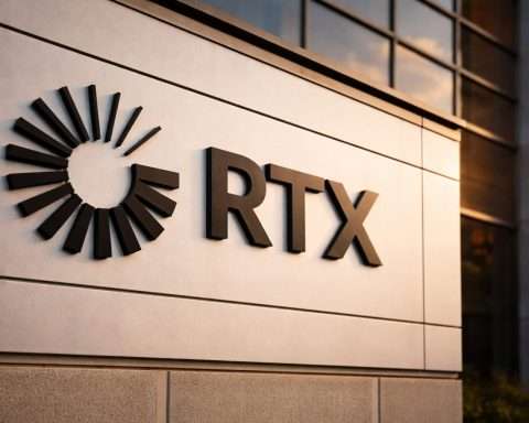 RTX stock price climbs as Raytheon’s Coyote drone-swarm test hits tape — what’s next