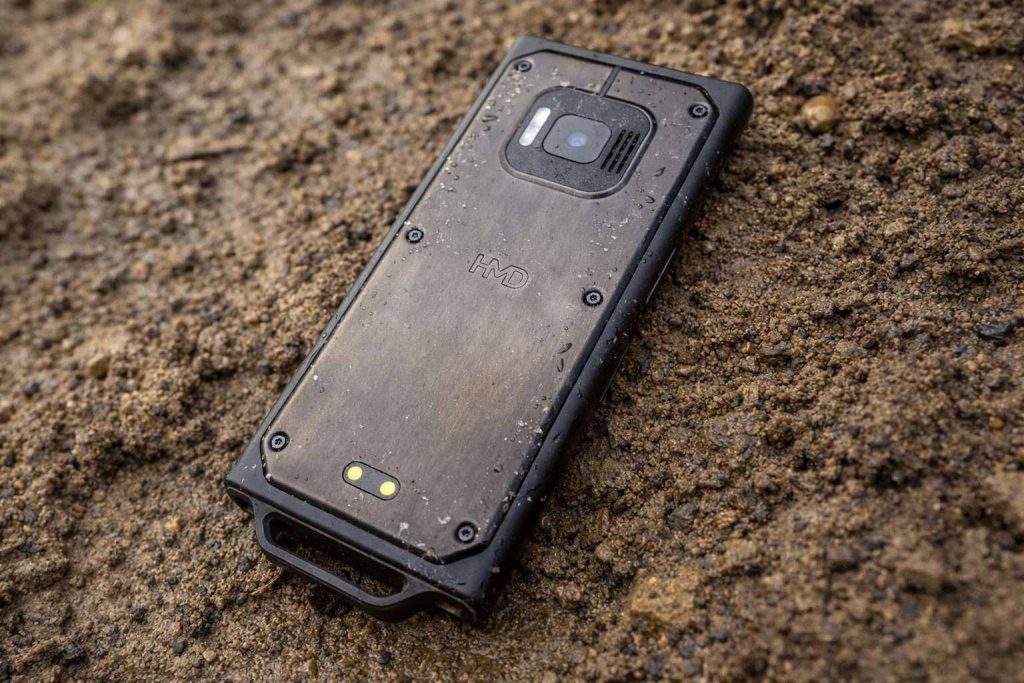 Rugged HMD Terra M Goes Live in Europe as HMD Secure Targets Frontline Teams