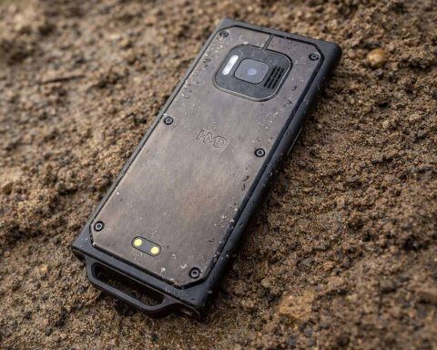 Rugged HMD Terra M Goes Live in Europe as HMD Secure Targets Frontline Teams
