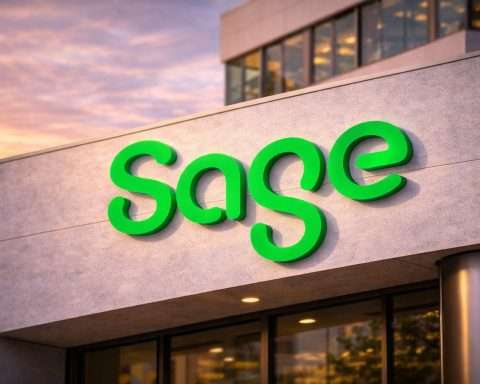 Sage share price in focus after director-linked buy as AI “sell-first” trade hits software