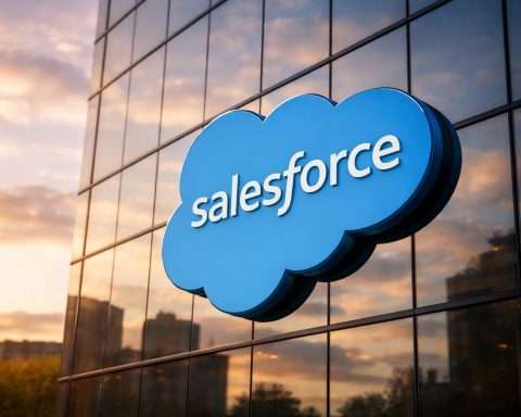 Salesforce (CRM) stock rises into Presidents Day break as traders size up AI fears, earnings