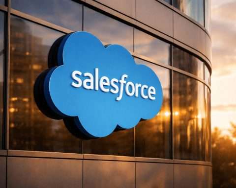 Salesforce stock jumps nearly 4% as Anthropic AI news lifts CRM ahead of earnings
