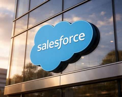 Salesforce stock rebounds, but Wall Street keeps trimming targets into earnings