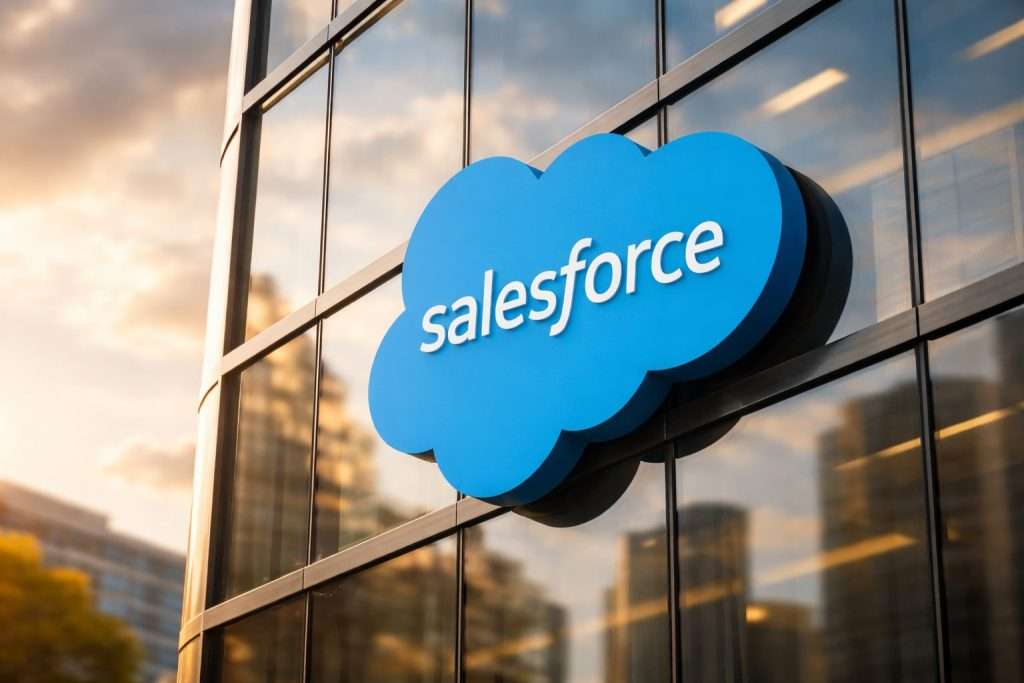 Salesforce stock rises as cooler inflation sparks a bounce — what CRM traders watch next