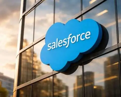Salesforce stock rises as cooler inflation sparks a bounce — what CRM traders watch next