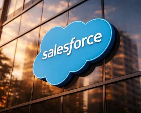 Salesforce stock slides again: Cimulate AI commerce deal lands ahead of Feb. 25 earnings