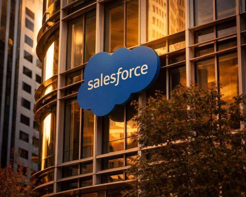 Salesforce stock slips as UBS cuts target to $200; AI disruption fears weigh on CRM shares