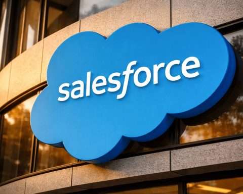 Salesforce stock steadies near 52-week low as earnings week looms