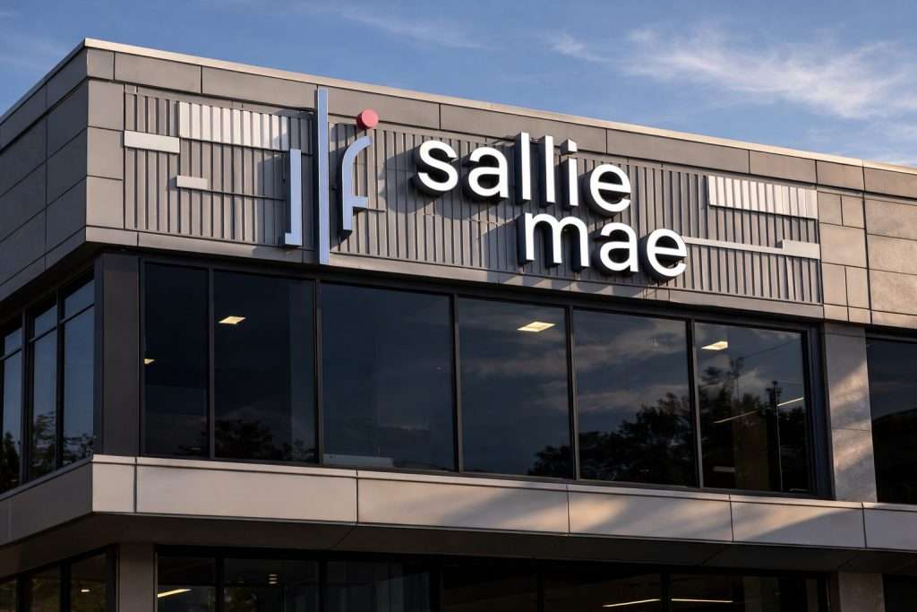 Sallie Mae stock price: SLM slides after Fitch flags rising defaults in student-loan trusts