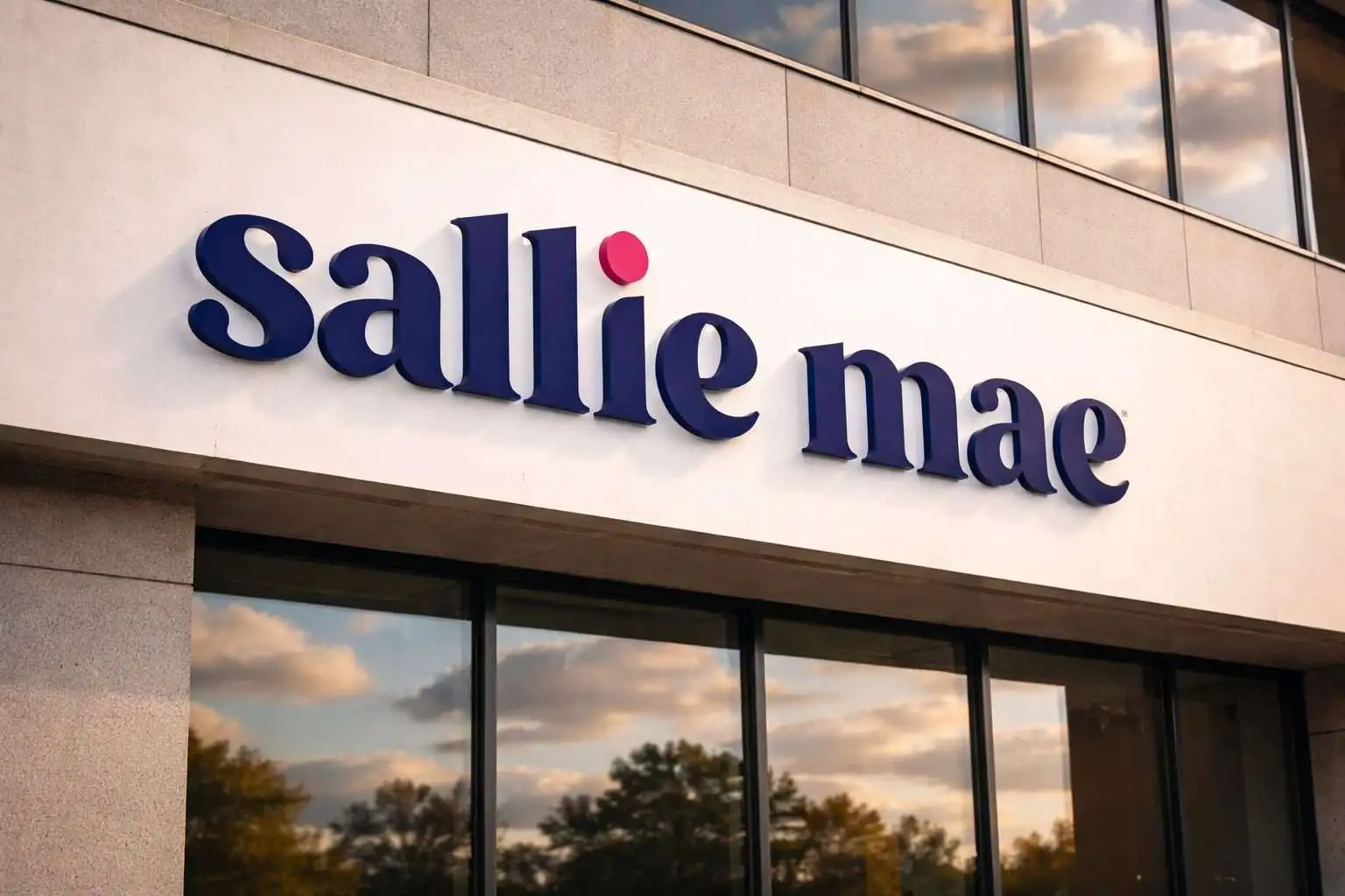 Sallie Mae stock price: SLM slides after Fitch flags rising defaults in student-loan trusts