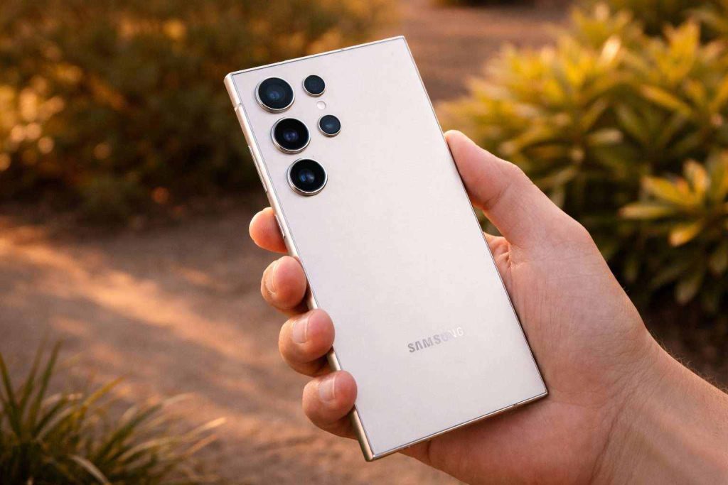 Samsung Galaxy S26 leaks surge: white renders appear as Qi2 charging and battery rumors swirl