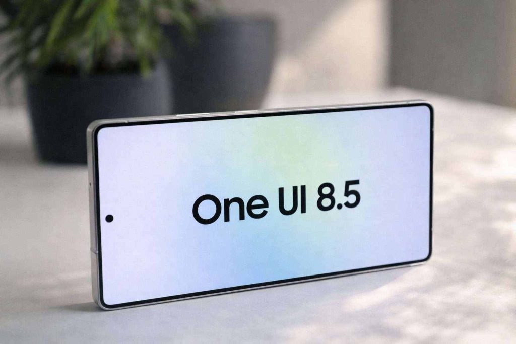 Samsung rolls out One UI 8.5 Beta 4 to Galaxy S25 with “Direct Voicemail” feature