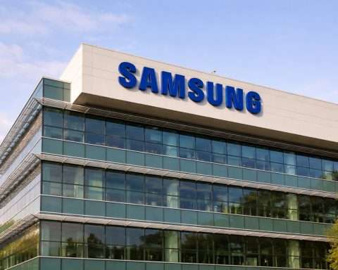Samsung share price nears 200,000 won after record high as Nvidia supplier talk swirls