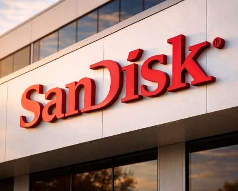 Sandisk stock price dips as Western Digital lines up $3.17 billion SNDK share sale at a discount