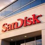 Sandisk stock price jumps 5% as SNDK traders weigh Western Digital overhang and Nvidia week